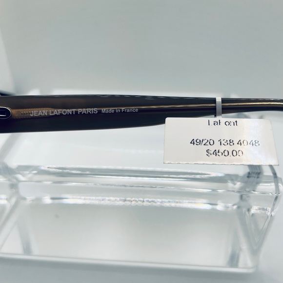 NWT LAFONT SUNGLASS - Picture 5 of 8